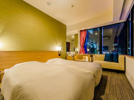 カンデオホテルズ 福岡天神 / 3