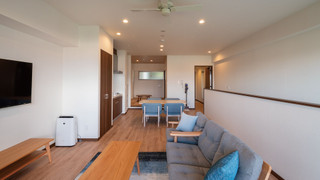 コンドスイート メゾネット 禁煙