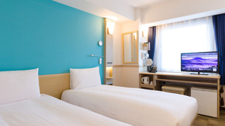 エコノミー ツインルーム 禁煙