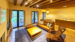 [フォレストヴィレッジ] 朝食付き 4名部屋