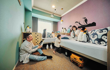 Travel with children. Hokkaido ・13 recommended hotels in Asahikawa