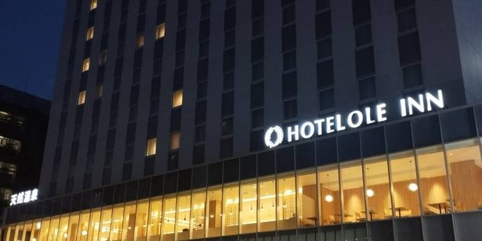 ホテルオーレ イン（静岡県 ビジネスホテル） / 1