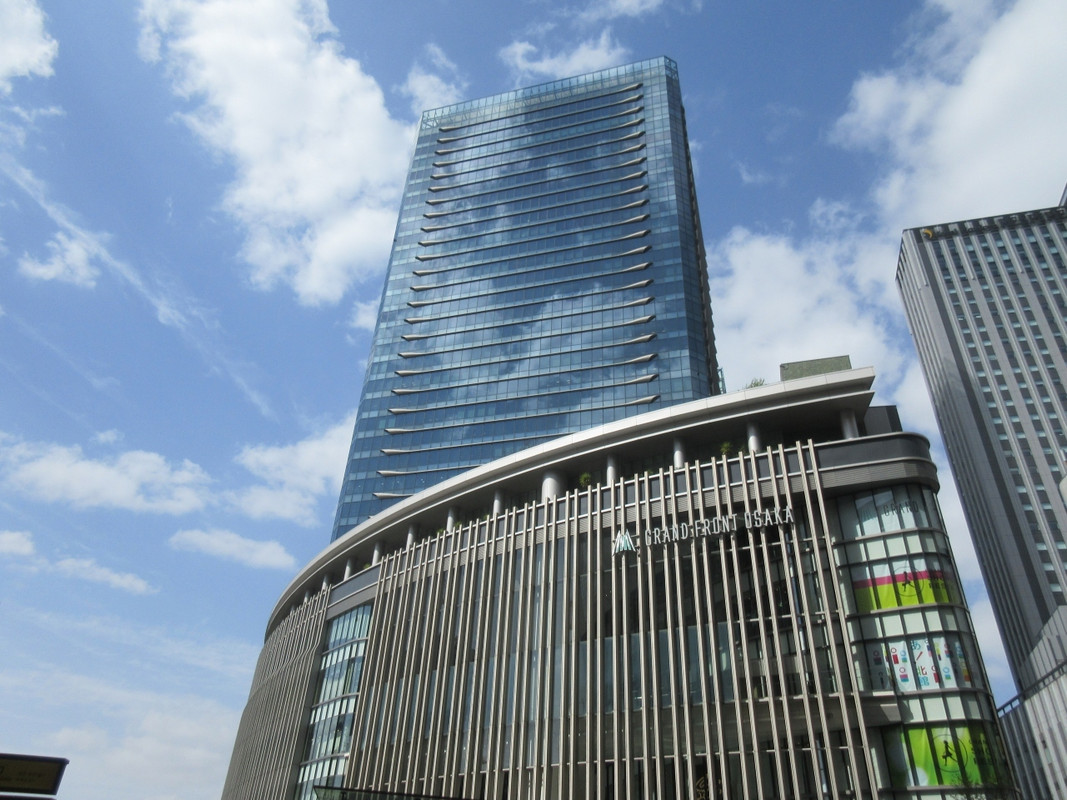 グランフロント大阪