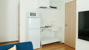 専用簡易キッチン / 34