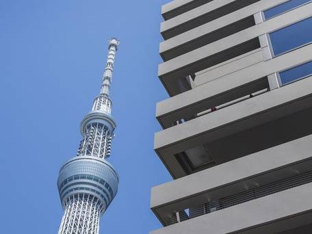 スマイルステイ押上 / 4