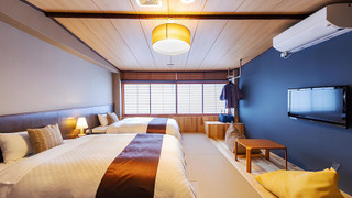 スタンダード 4 人部屋 禁煙