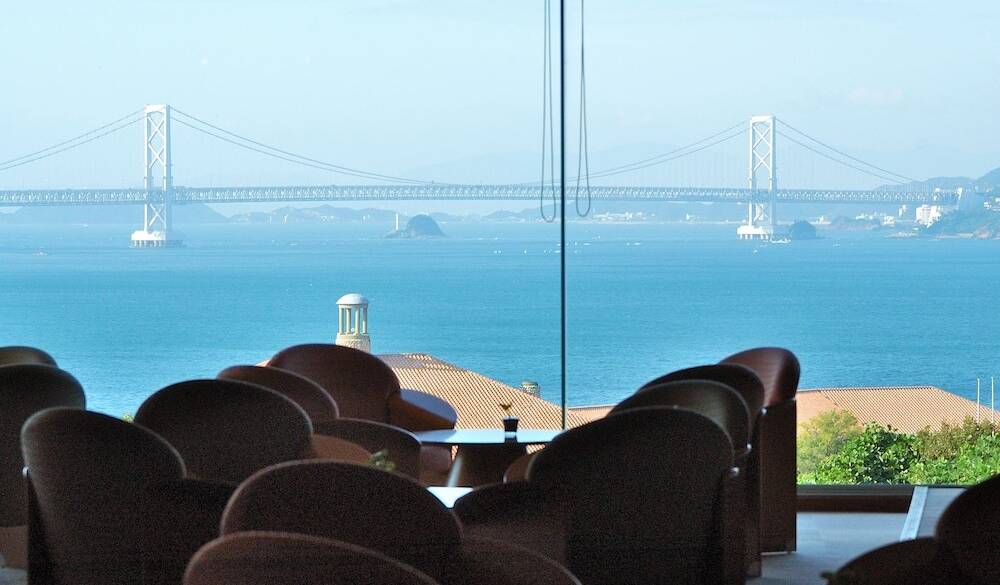 ロビーからの眺望 / 1