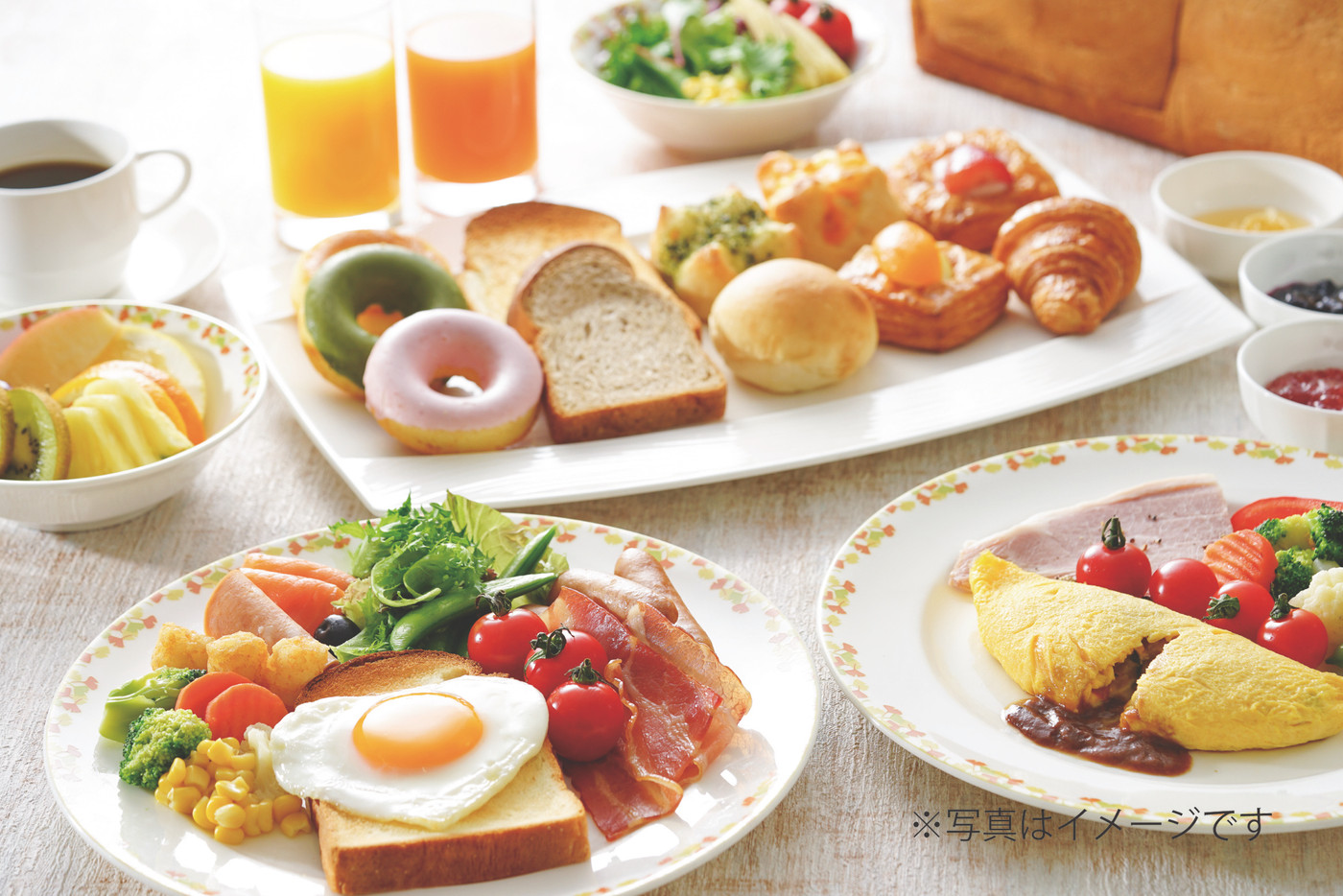 ホテル日航大阪3487680