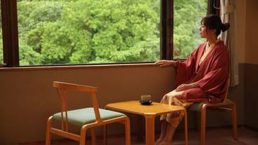 部屋からの景観 / 13