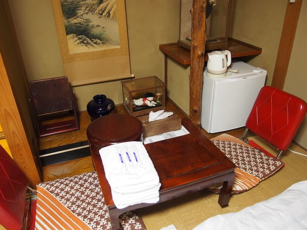 バスルームの設備