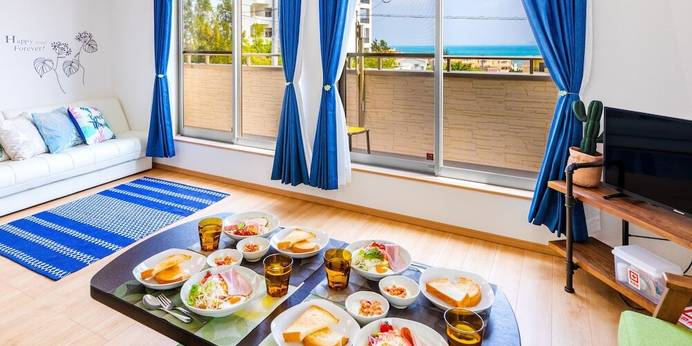 Morley1（沖縄県 コテージ・ロッジ・一棟貸） / 1