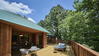 テラスヴィラスイート (温泉付) 禁煙