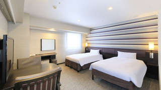 スタンダードツイン 禁煙