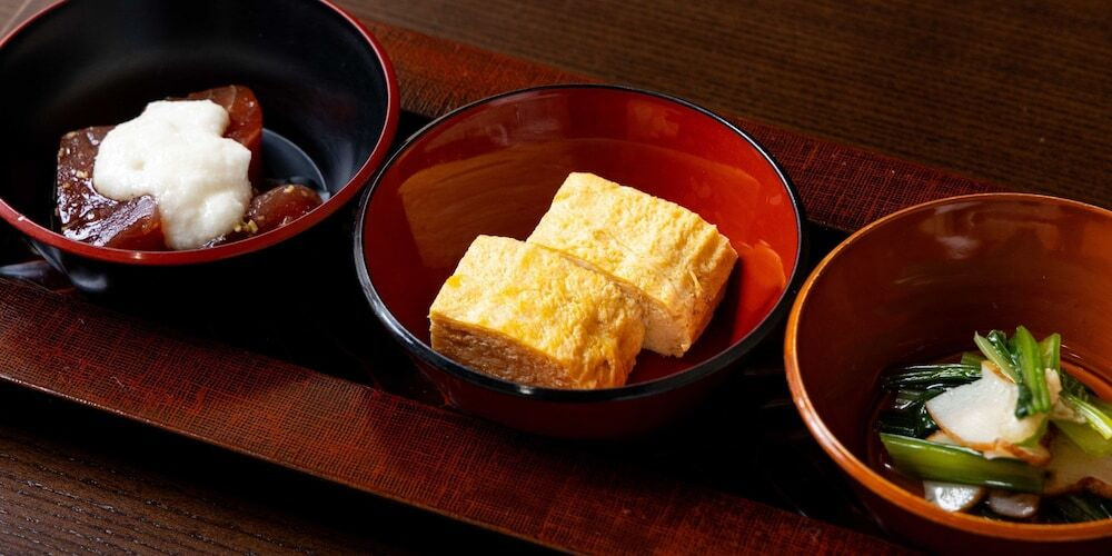 朝食