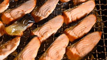 朝食ビュッフェ / 9