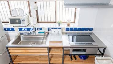 専用キッチン / 6