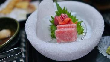 夕食/会席料理一例① / 1