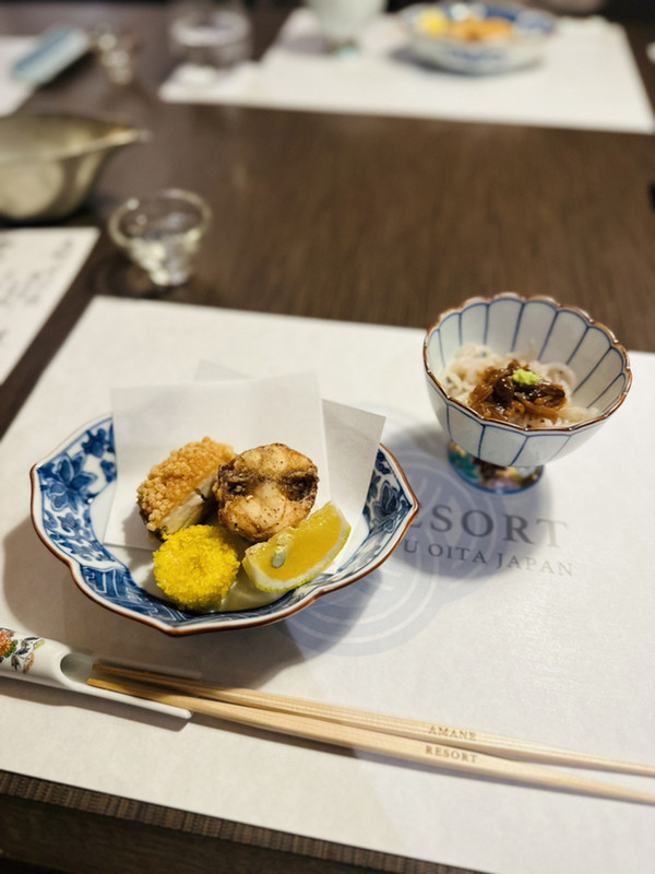 割烹 松秀_会席料理_揚物例