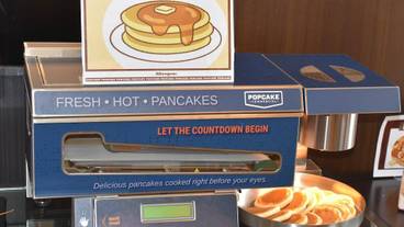 朝食ビュッフェ / 17