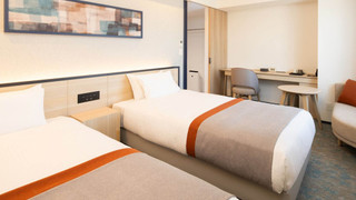 スーペリア ツインルーム 禁煙