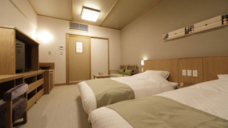 本館 和ツイン シャワー付