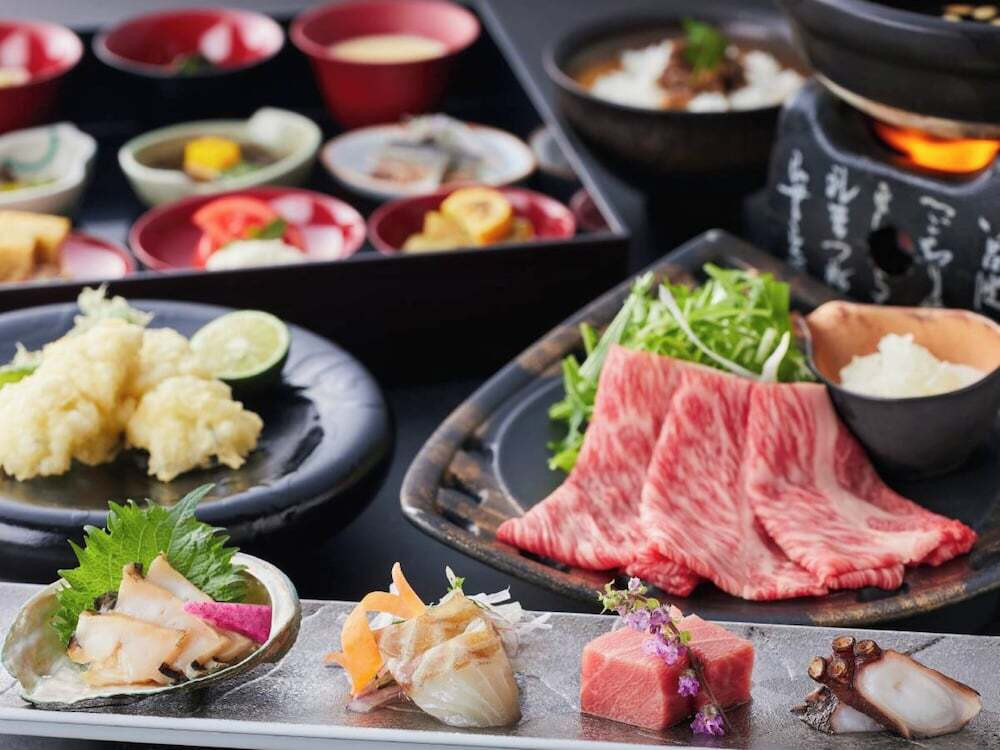 食事・飲み物