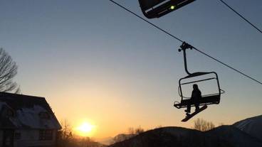 スノー スポーツとスキー / 9