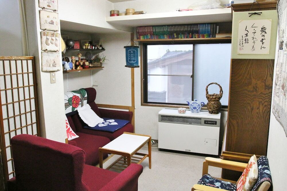 ロビー応接スペース