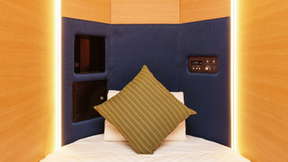 MyCUBE Men's Floor (カプセルルーム　２部屋／男性専用) (ハウスキーピングは有料オプション)