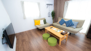 洋室 スタンダードヴィラ A