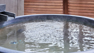 デラックスルーム (露天風呂付き) 禁煙