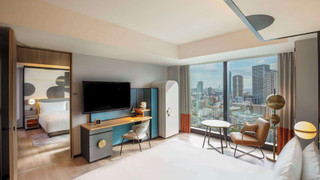 キング アクセシブルルーム