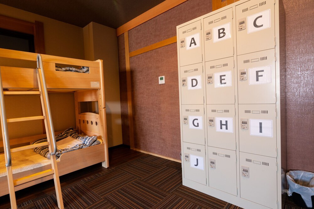 客室の設備とサービス