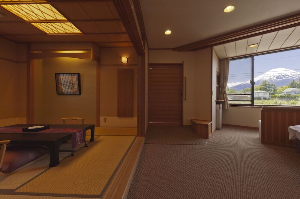 ユニバーサル和洋室 眺望一例