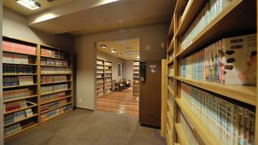 施設内の設備 / 4