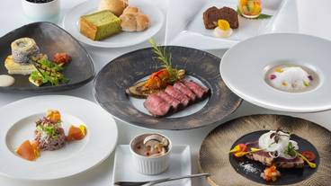 食事・飲み物 / 1