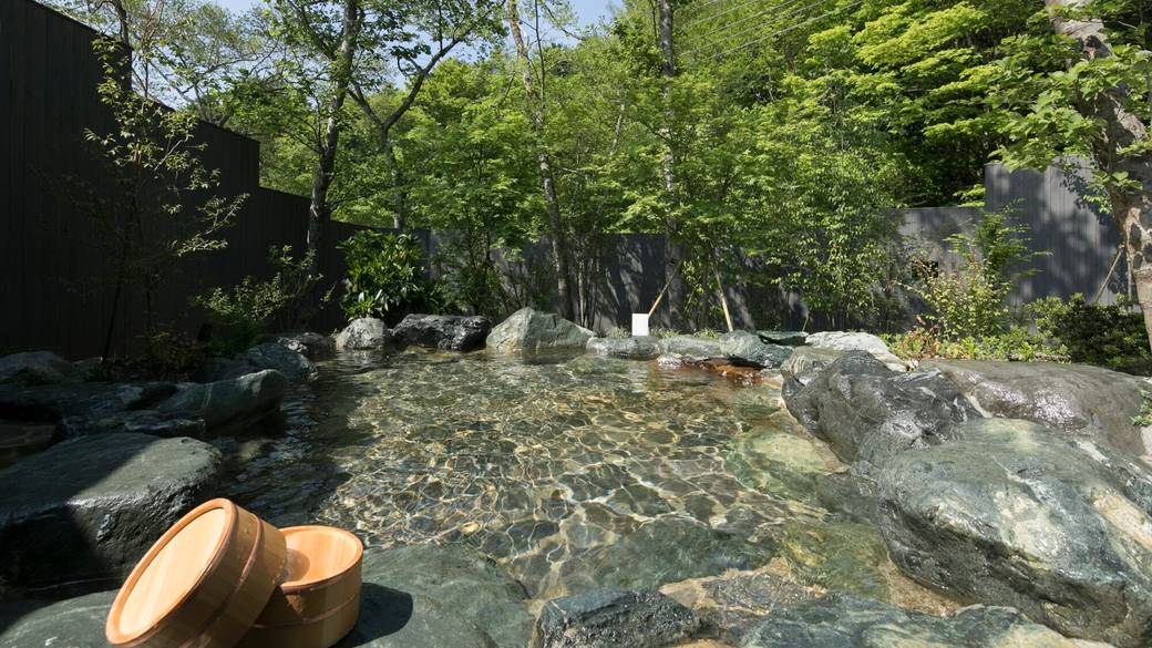 大浴場 露天風呂 / 1