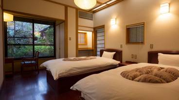 離れ客室 露天風呂付和洋室(2) / 8