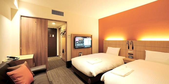 ホテルネッツ札幌（北海道 ビジネスホテル） / 1