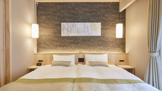 デラックス ツインルーム