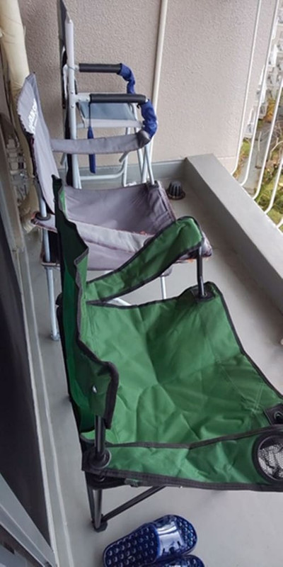 フィットネス設備