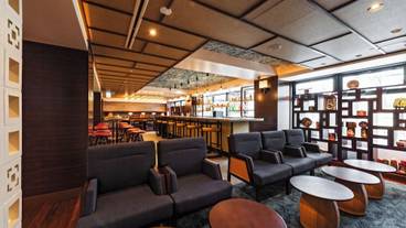 ロビーラウンジ / 4