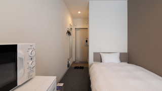 スタンダード ツインルーム (23時以降のチェックインはできませんのでご注意ください)