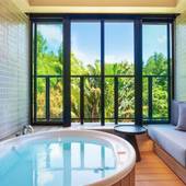 TWIN-LINE HOTEL YANBARU OKINAWA JAPAN（沖縄県 リゾートホテル） / 3