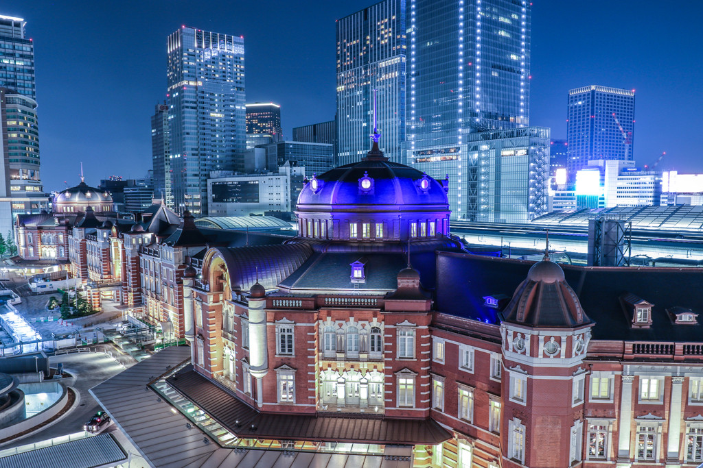 絶景ホテルから、2人でゆっくり夜景を眺めて♡3383356