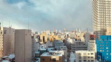 部屋からの景観 / 20