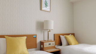 ベーシック ツインルーム 禁煙