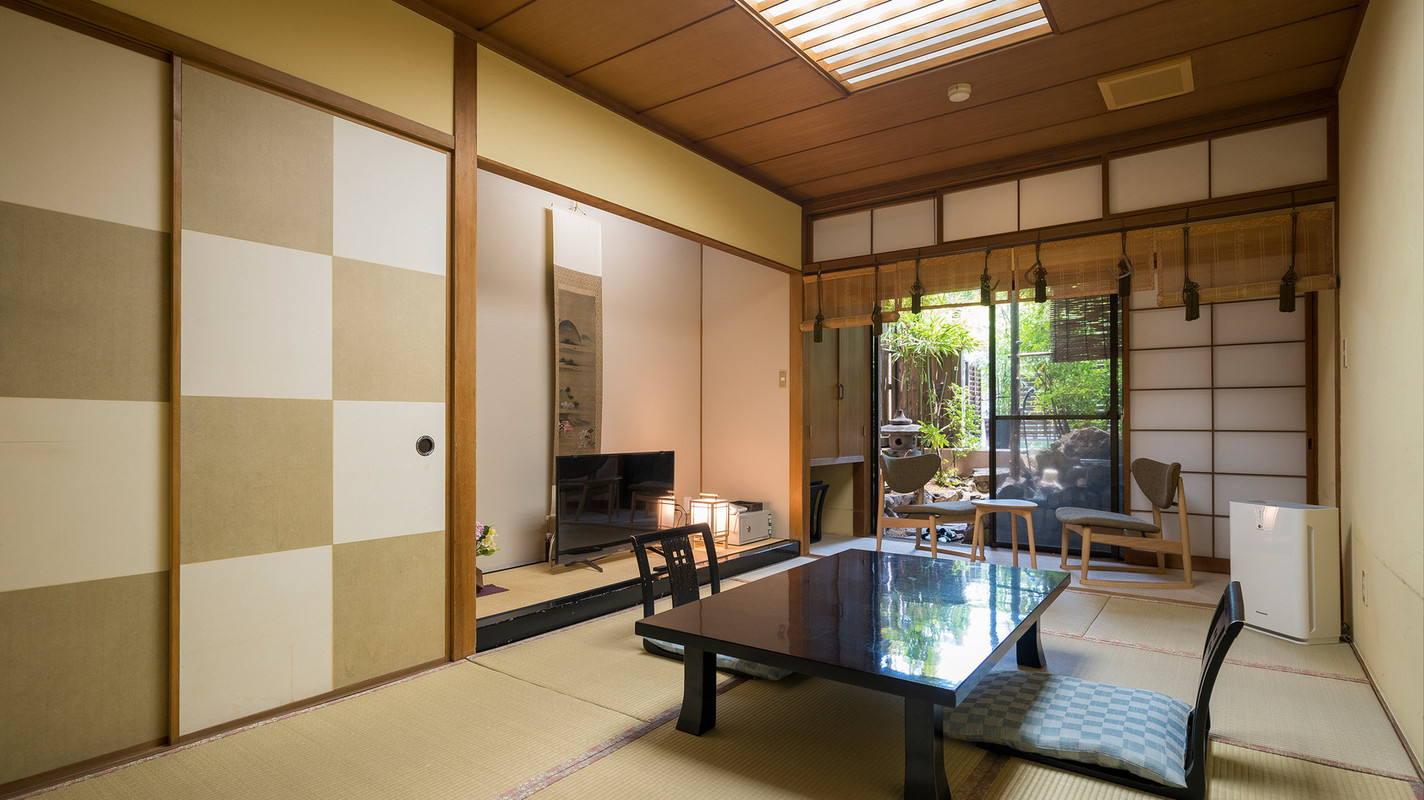 部屋