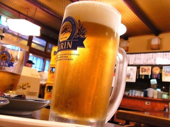 「和田屋」ドリンク 1261934 樽格納式サーバーの生は旨い♪