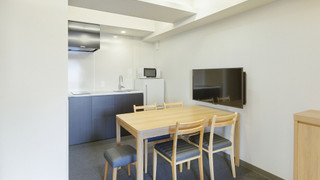 1ベッドルームジャパニーズアパートメント 禁煙